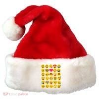 Emoticon Set Santa Hat thumb 0