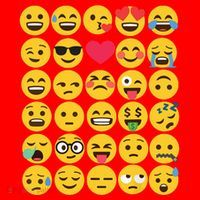 Emoticon Set Santa Hat thumb 1