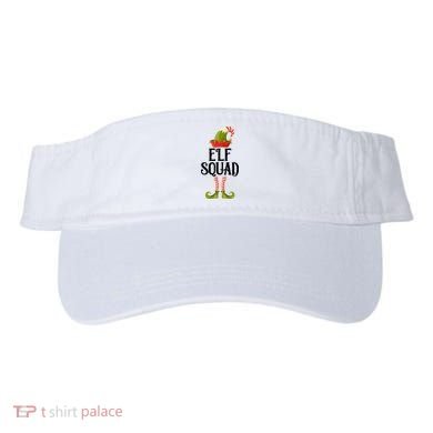 Elf Squad Festive Christmas Holiday Visor