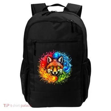 Elemental Seasons Fox Backpack
