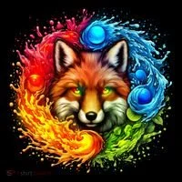 Elemental Seasons Fox Coffee Mug thumb 5