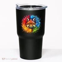 Elemental Seasons Fox Tumbler thumb 0