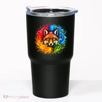 Elemental Seasons Fox Tumbler thumb 0