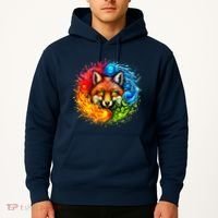 Elemental Seasons Fox Hoodie thumb 2