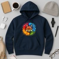 Elemental Seasons Fox Hoodie thumb 3