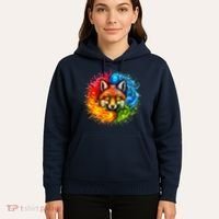 Elemental Seasons Fox Hoodie thumb 5