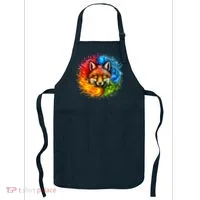 Elemental Seasons Fox Apron thumb 0