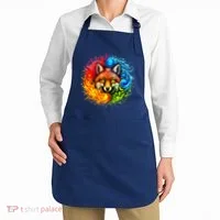 Elemental Seasons Fox Apron thumb 2