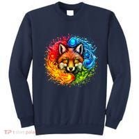 Elemental Seasons Fox Sweatshirt thumb 0