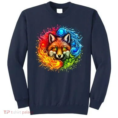 Elemental Seasons Fox Sweatshirt