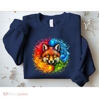 Elemental Seasons Fox Sweatshirt thumb 2