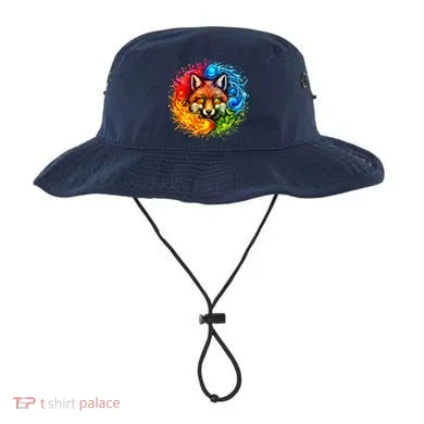Elemental Seasons Fox Bucket Hat