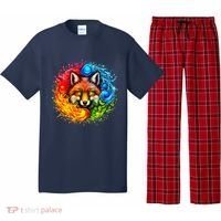 Elemental Seasons Fox Pajama Set thumb 0