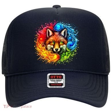 Elemental Seasons Fox Hat