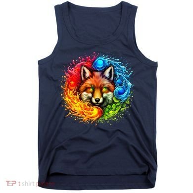Elemental Seasons Fox Tank Top