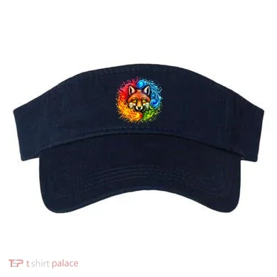 Elemental Seasons Fox Visor