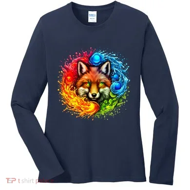 Women's Long Sleeve Shirt