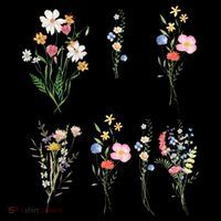 Eat Shit Flowers Floral Coffee Mug thumb 5