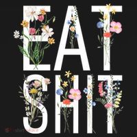 Eat Shit Flowers Floral Women's Tank Top thumb 5