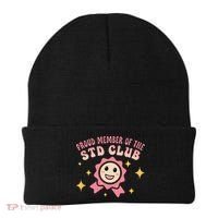 Embarrassing Std Funny Inappropriate Hilarious Adult Humor Beanie thumb 0