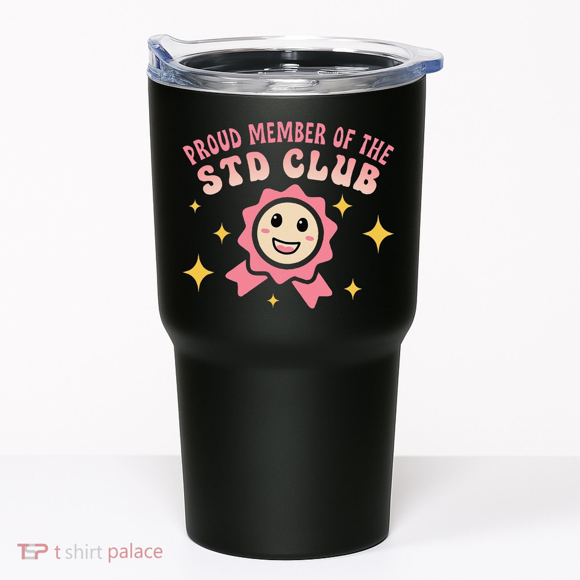 Embarrassing Std Funny Inappropriate Hilarious Adult Humor Tumbler