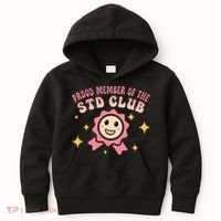 Embarrassing Std Funny Inappropriate Hilarious Adult Humor Kids Hoodie thumb 0