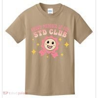 Embarrassing Std Funny Inappropriate Hilarious Adult Humor Kids T-Shirt thumb 0