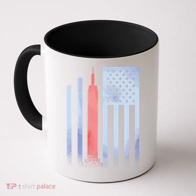 Empire State Flag Coffee Mug