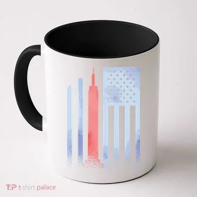 Empire State Flag Coffee Mug