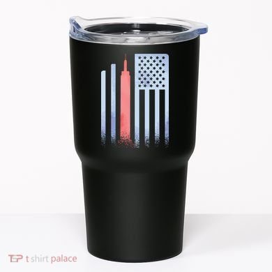 Empire State Flag Tumbler
