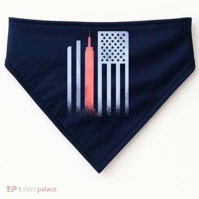 Empire State Flag USA-Made Doggie Bandana