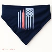 Empire State Flag USA-Made Doggie Bandana thumb 0