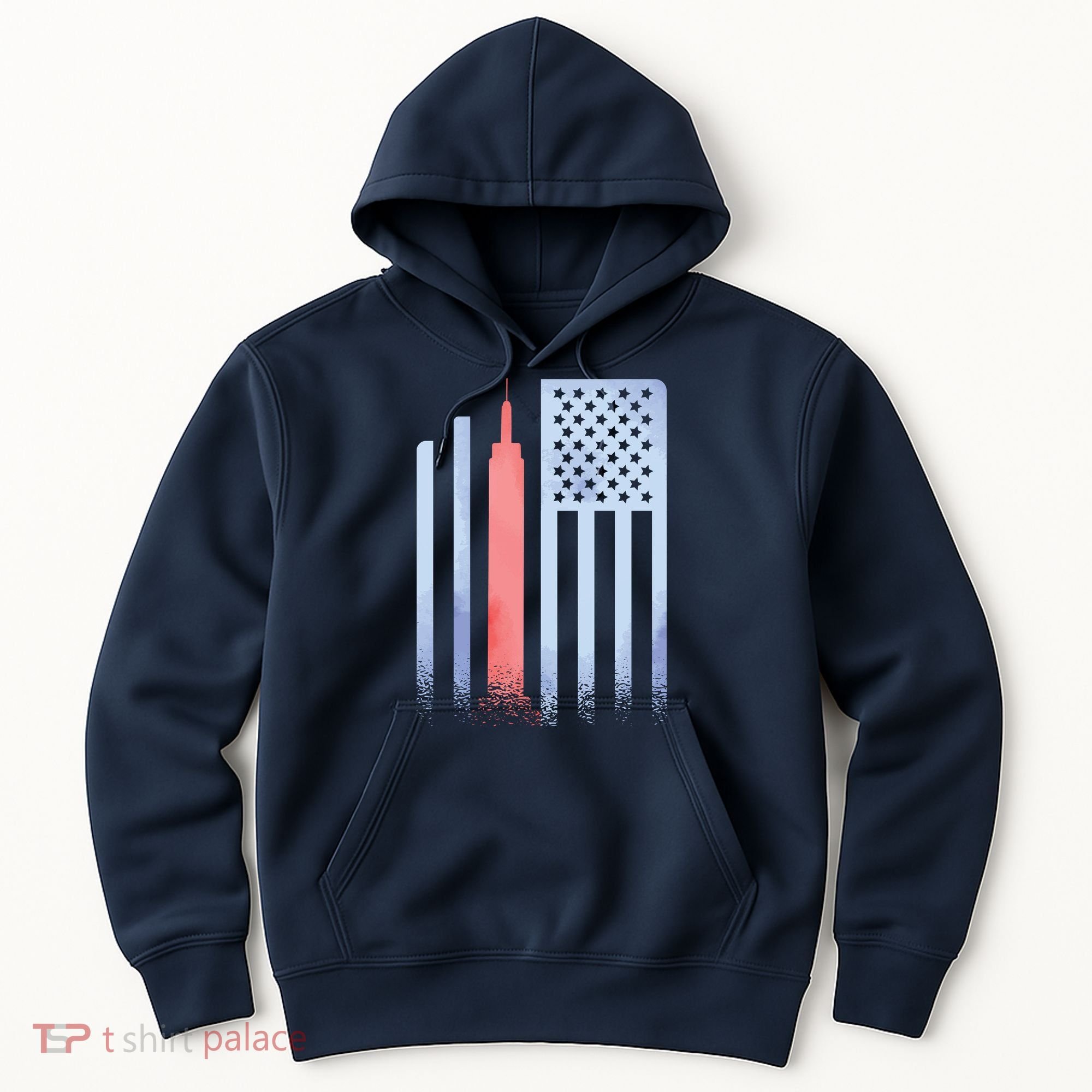 Empire State Flag Hoodie