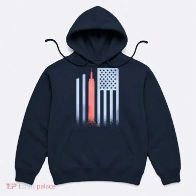 Empire State Flag Hoodie
