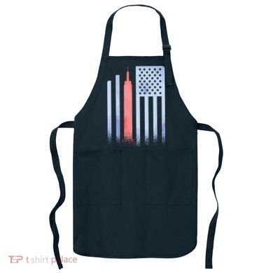 Empire State Flag Apron