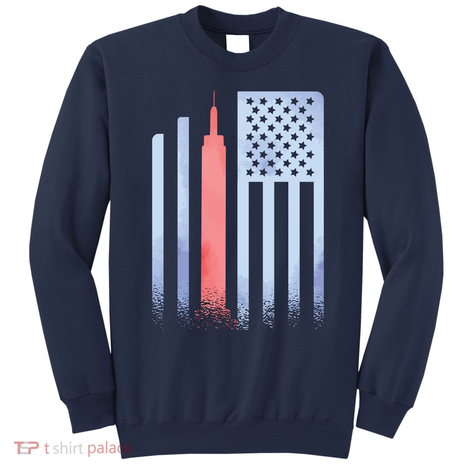Empire State Flag Sweatshirt