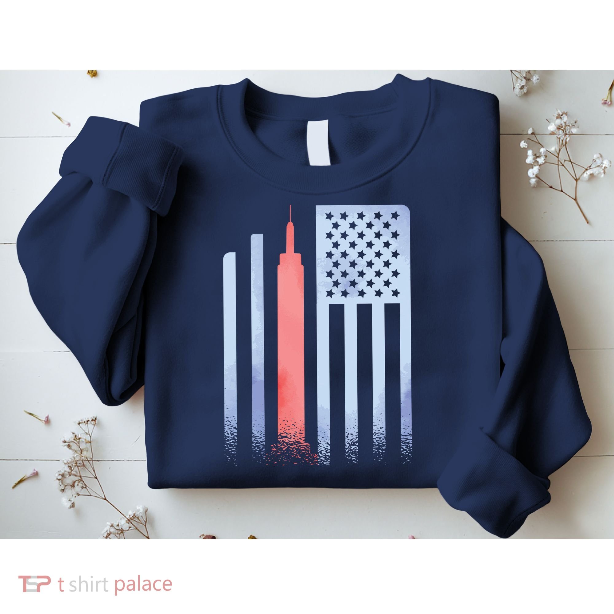 Empire State Flag Sweatshirt