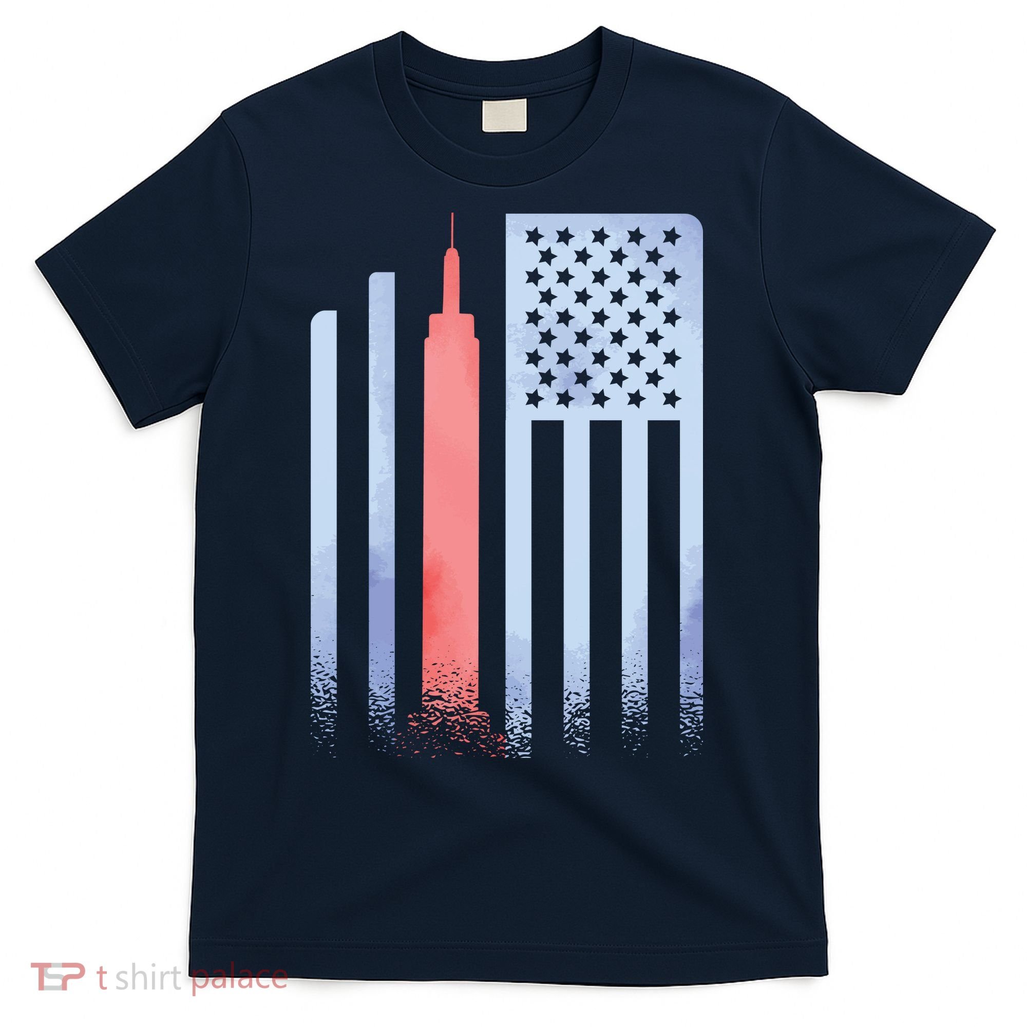 Empire State Flag T-Shirt