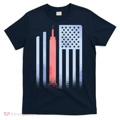Empire State Flag T-Shirt