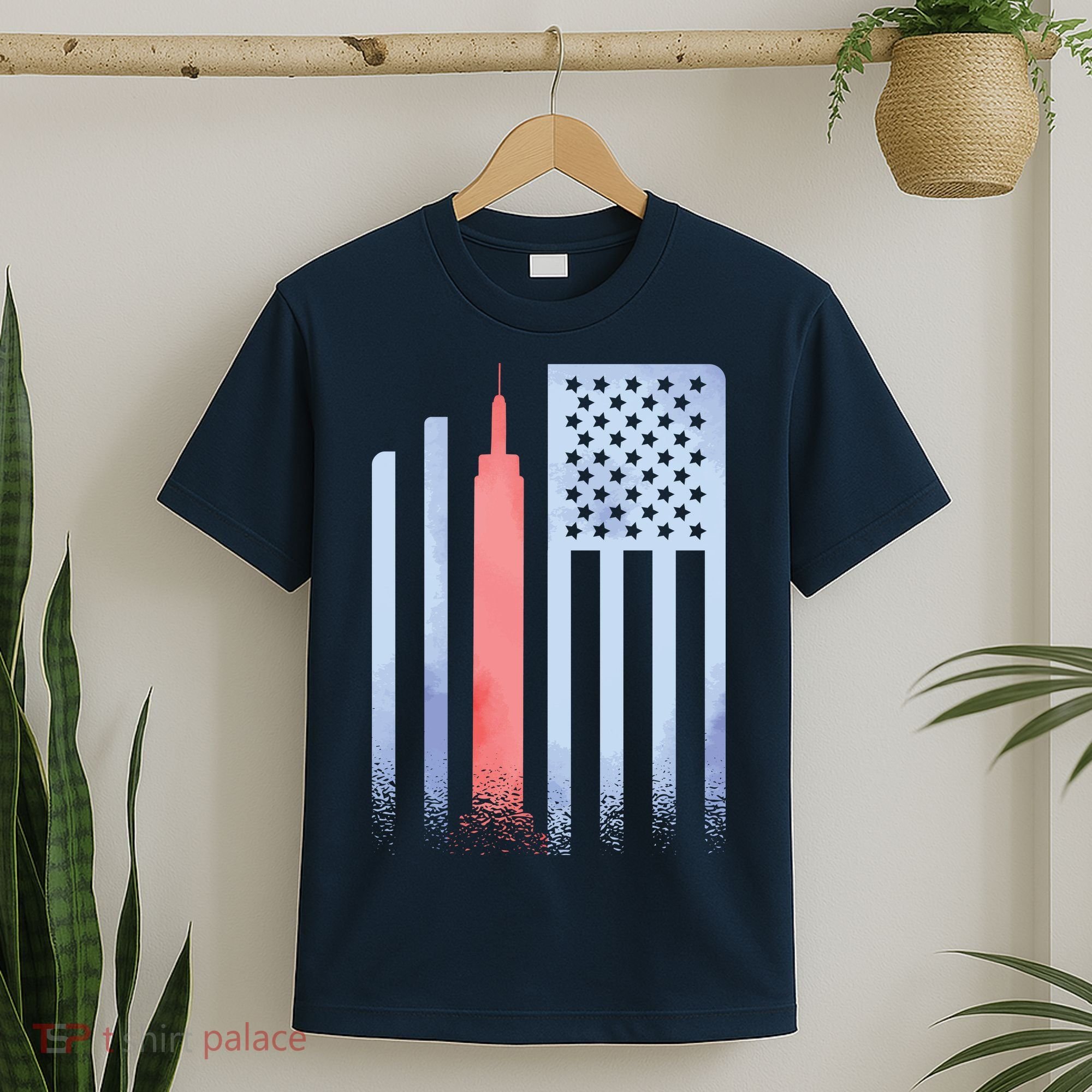 Empire State Flag T-Shirt