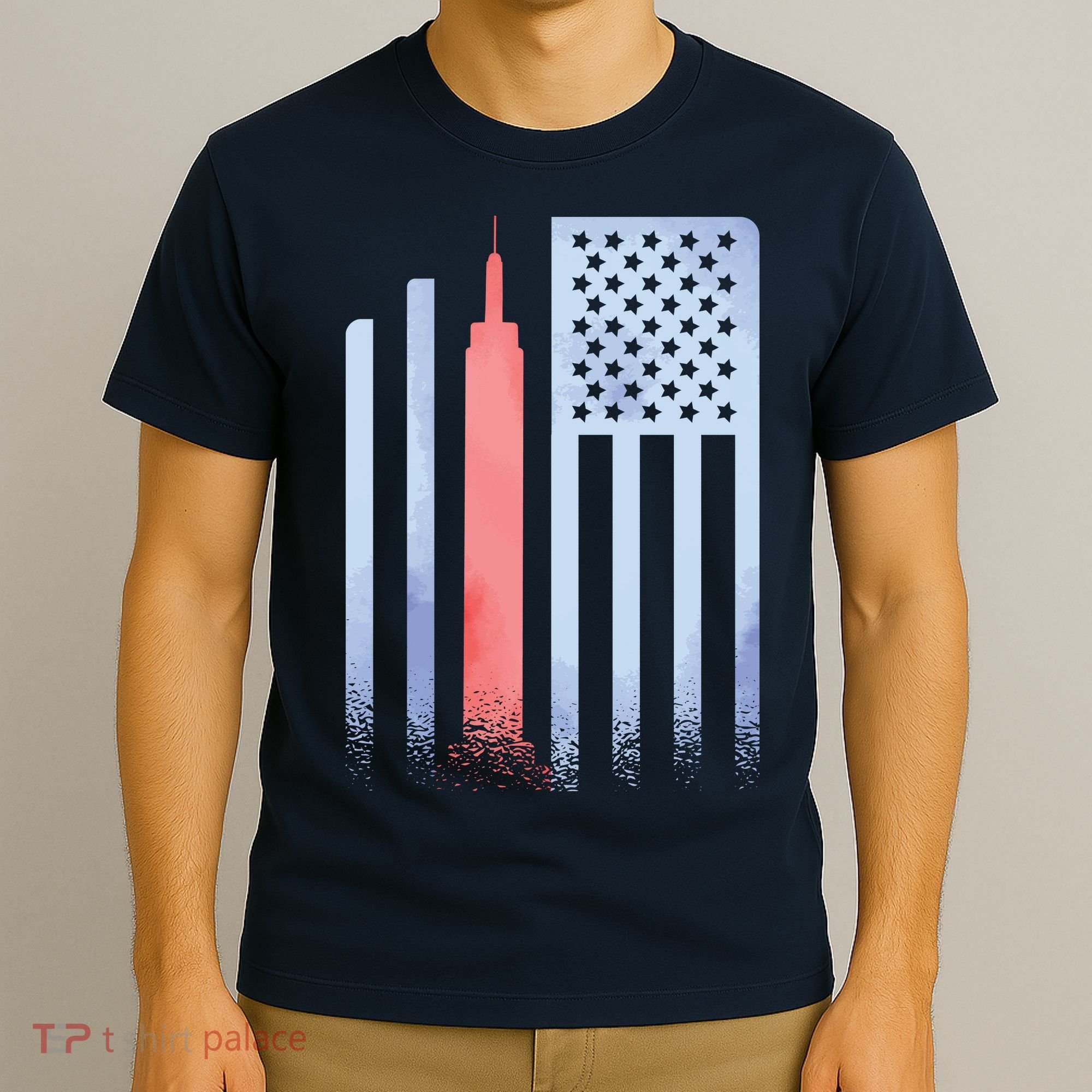 Empire State Flag T-Shirt