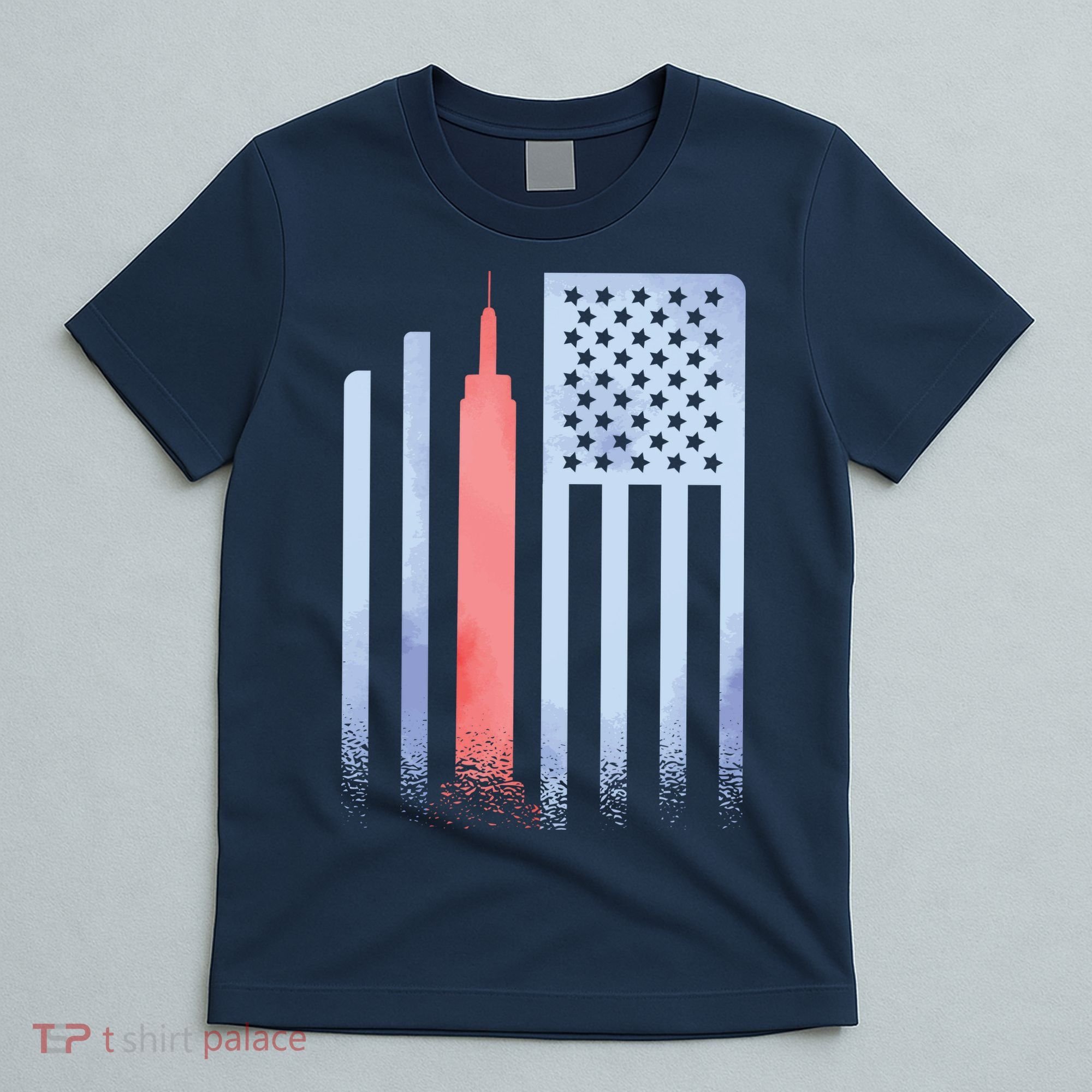 Empire State Flag T-Shirt