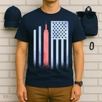 Empire State Flag T-Shirt thumb 6
