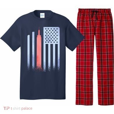 Empire State Flag Pajama Set