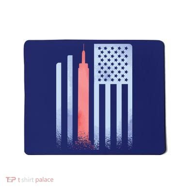Empire State Flag Mousepad