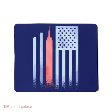 Empire State Flag Mousepad