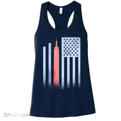 Empire State Flag Women's Tank Top