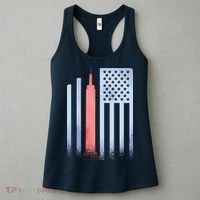 Empire State Flag Women's Tank Top thumb 3