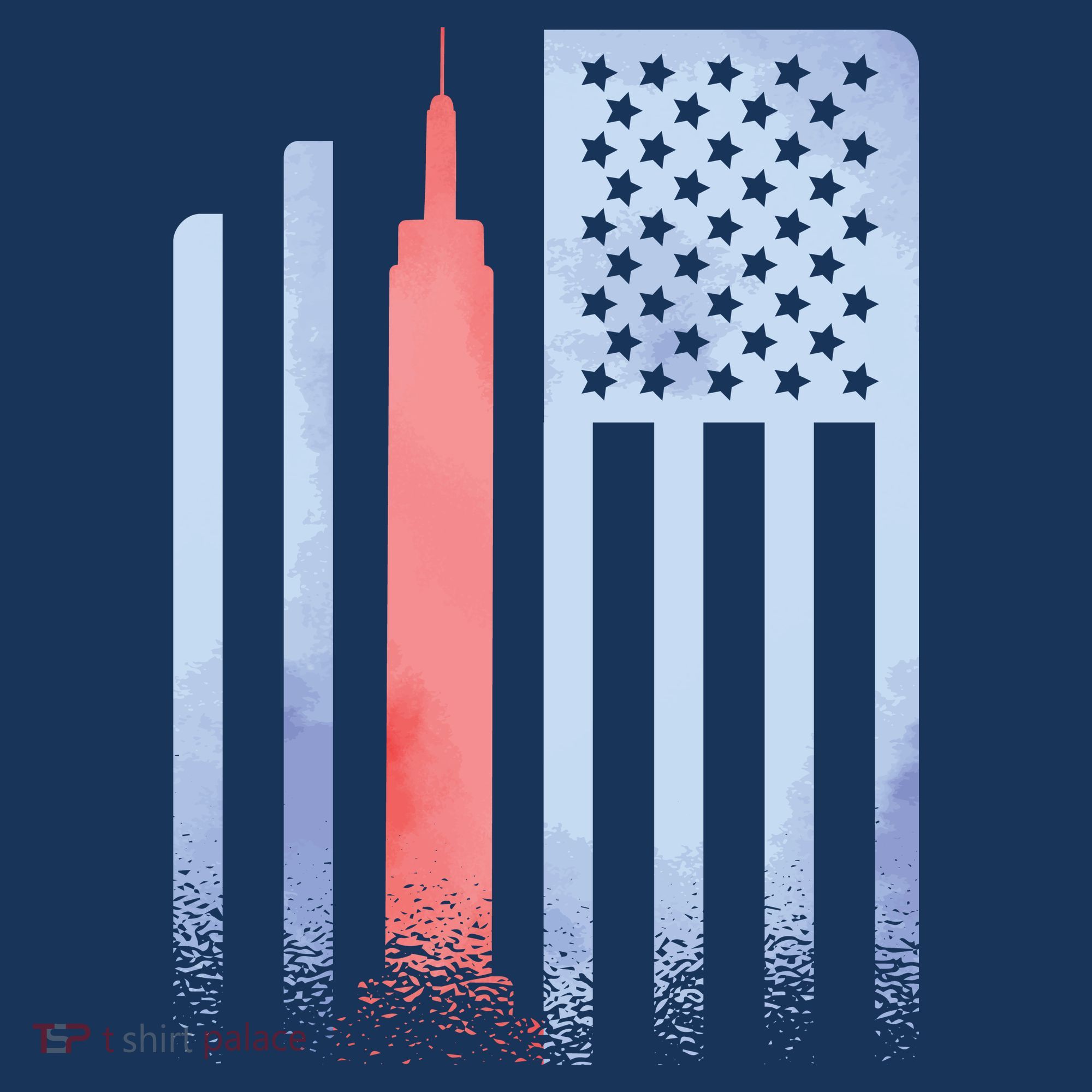 Empire State Flag Tank Top