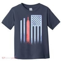 Empire State Flag Toddler T-Shirt thumb 0